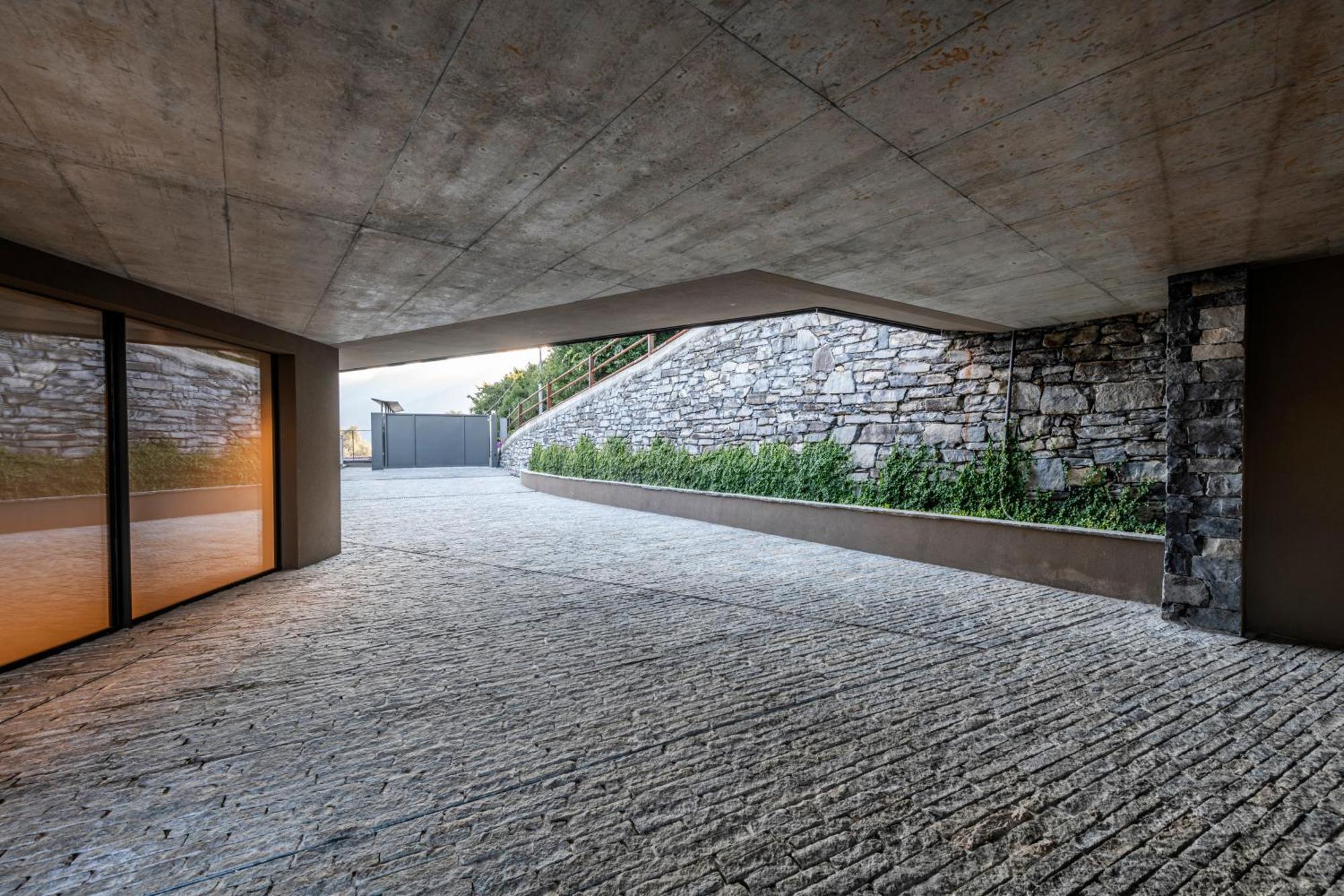 Villa Osee Lago Di Como Sala Comacina Bagian luar foto